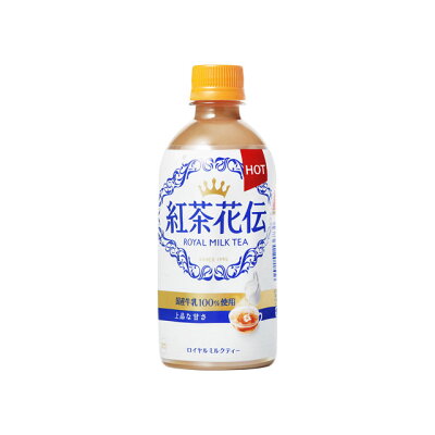 コカ・コーラ 紅茶花伝 ミルクティー ペット 440ml